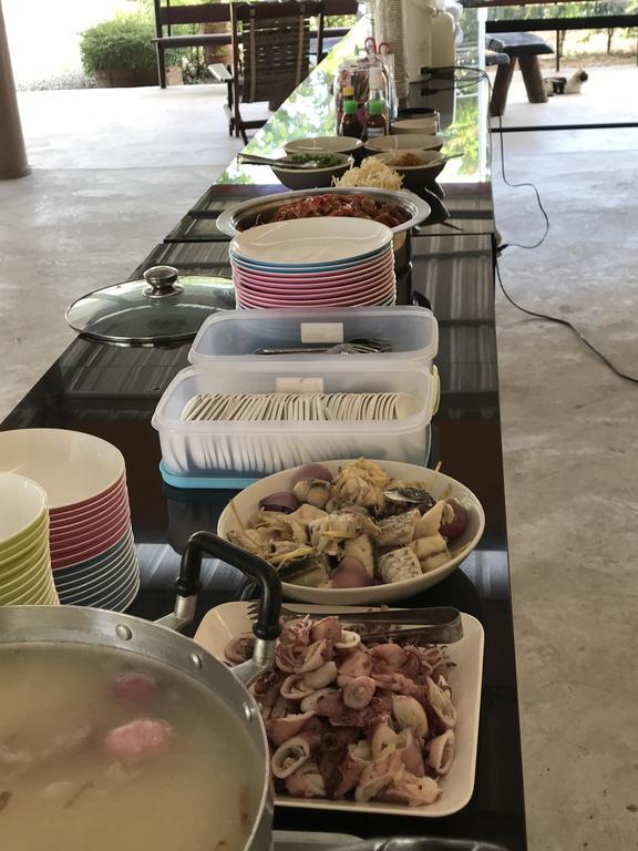 三通海滩度假酒店 林信 外观 照片