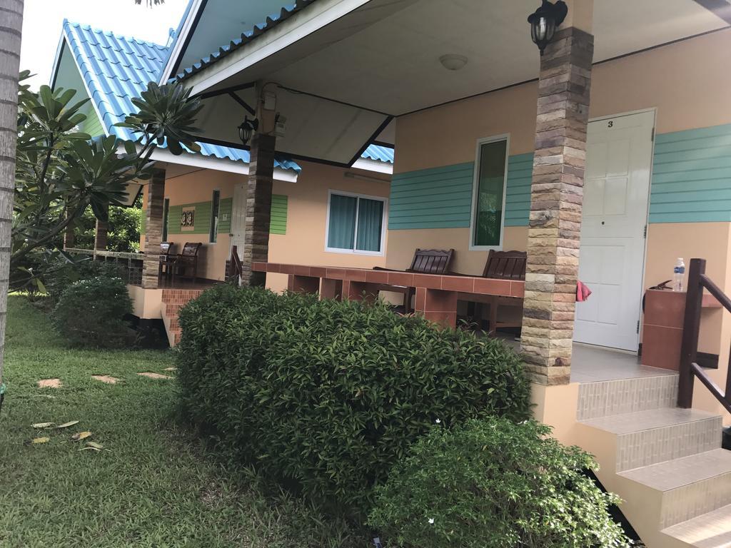 三通海滩度假酒店 林信 外观 照片