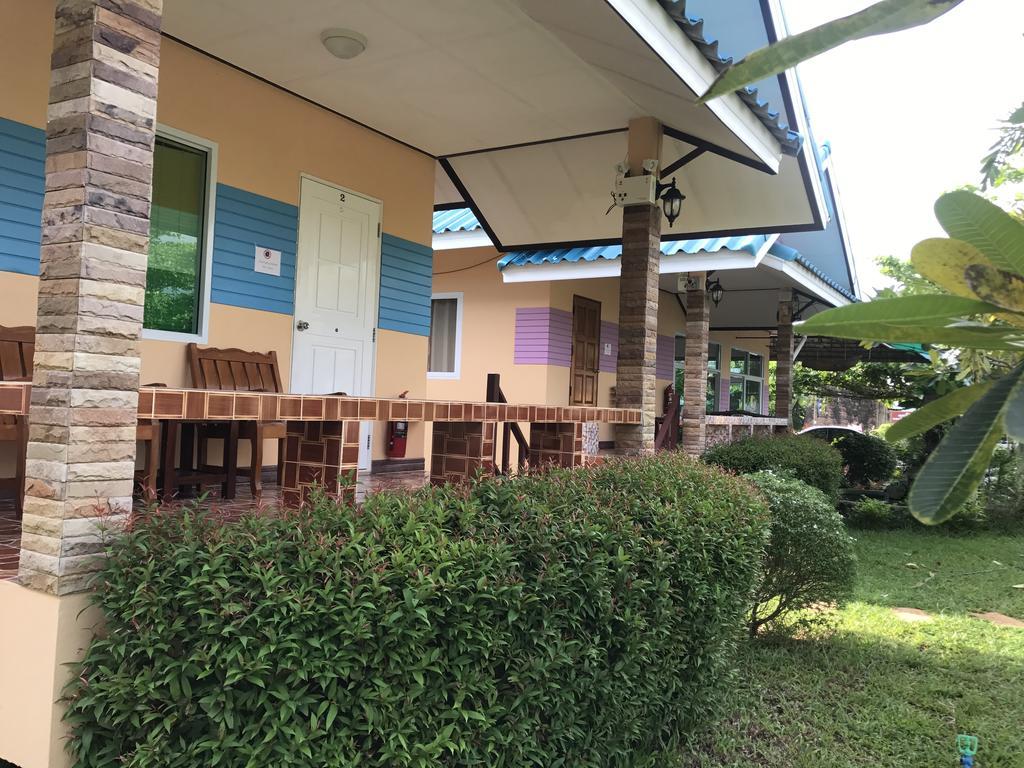 三通海滩度假酒店 林信 外观 照片