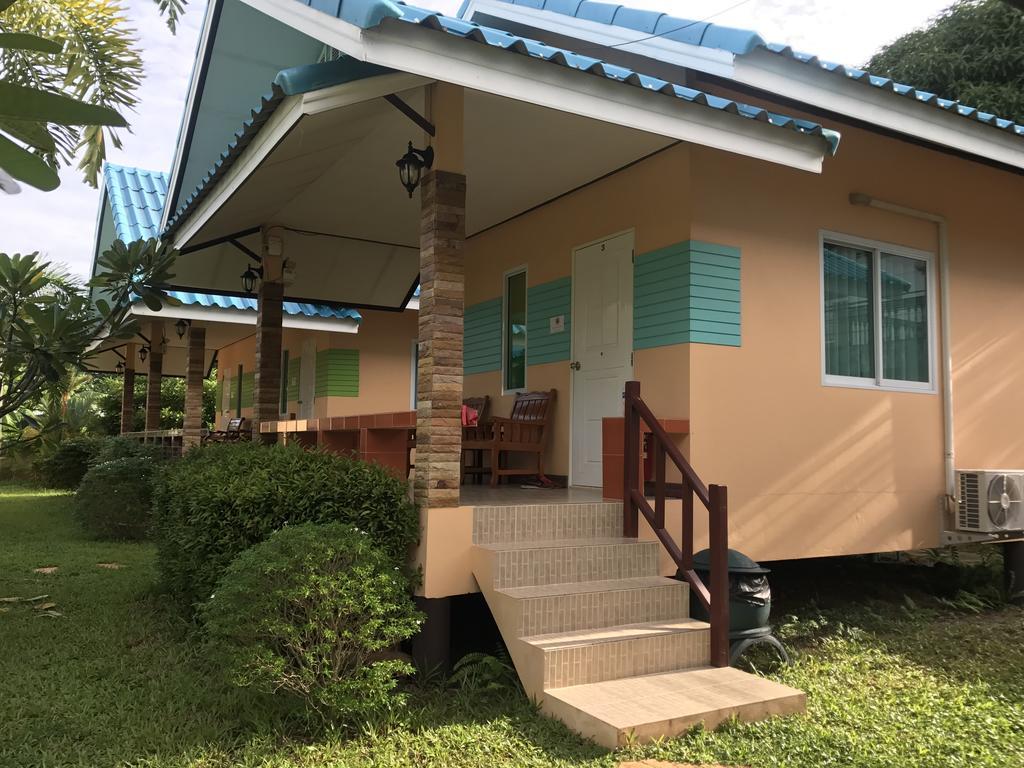 三通海滩度假酒店 林信 外观 照片