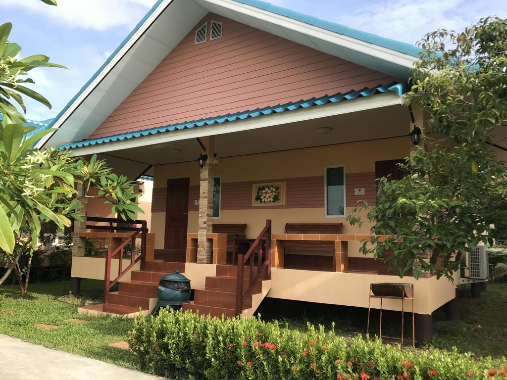 三通海滩度假酒店 林信 外观 照片
