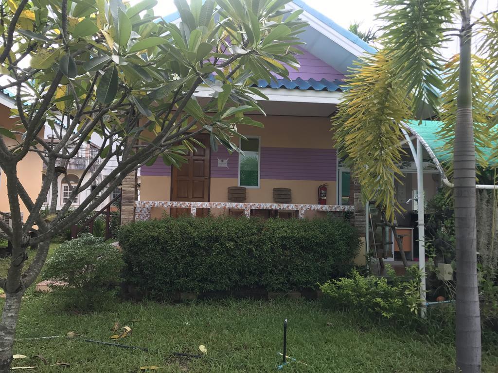 三通海滩度假酒店 林信 外观 照片