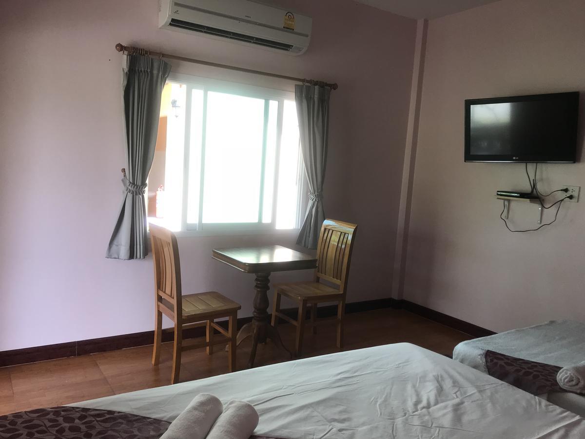 三通海滩度假酒店 林信 外观 照片