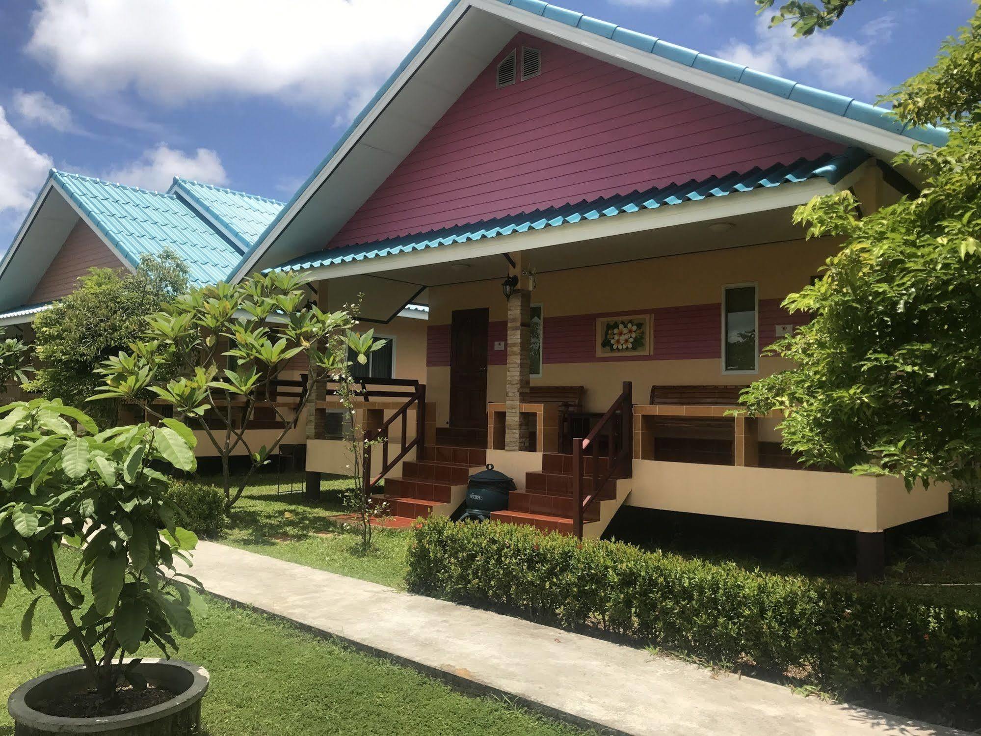 三通海滩度假酒店 林信 外观 照片