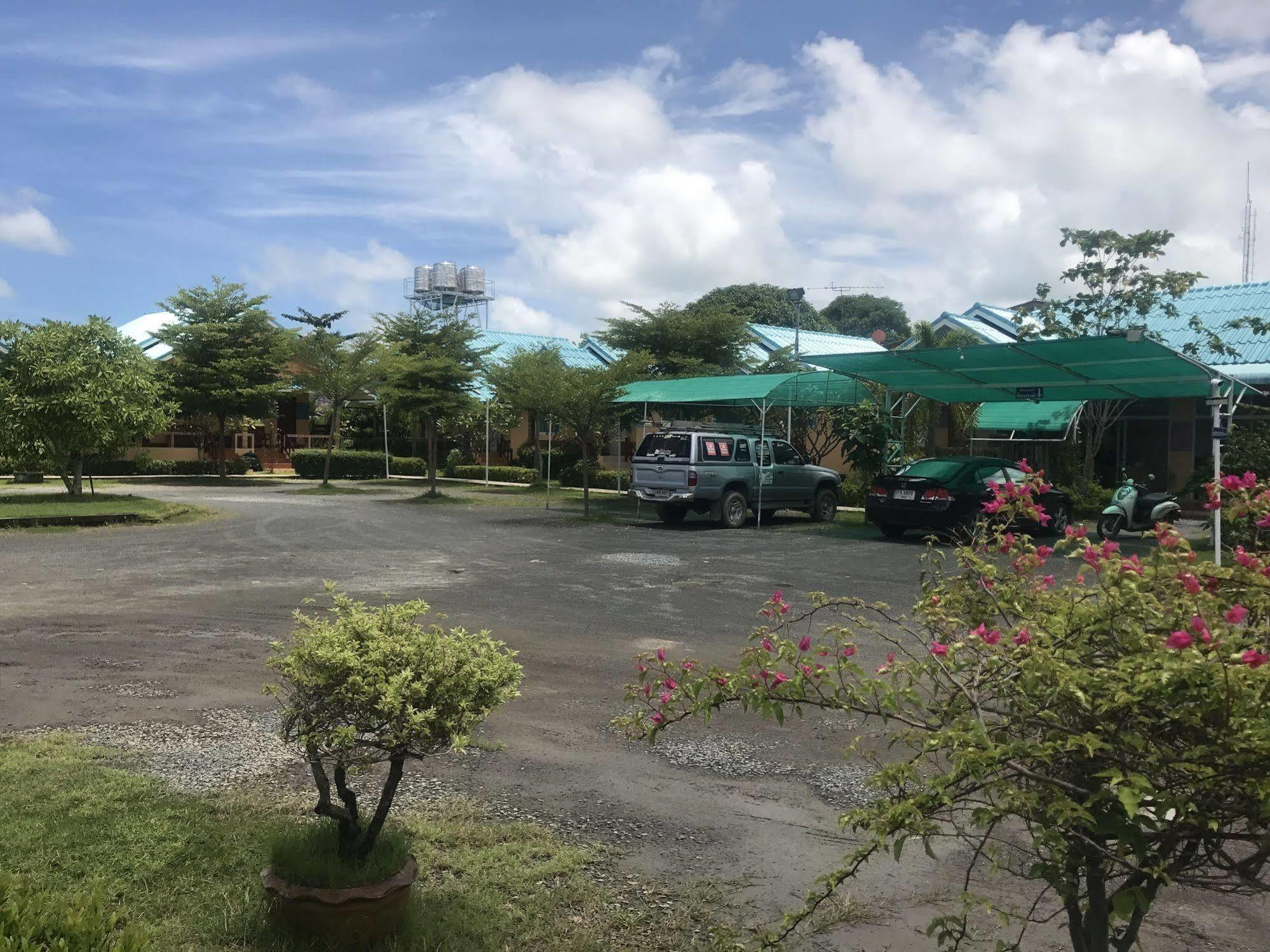 三通海滩度假酒店 林信 外观 照片