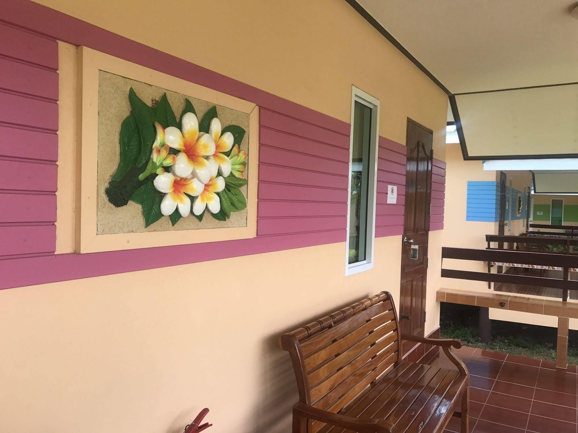三通海滩度假酒店 林信 外观 照片