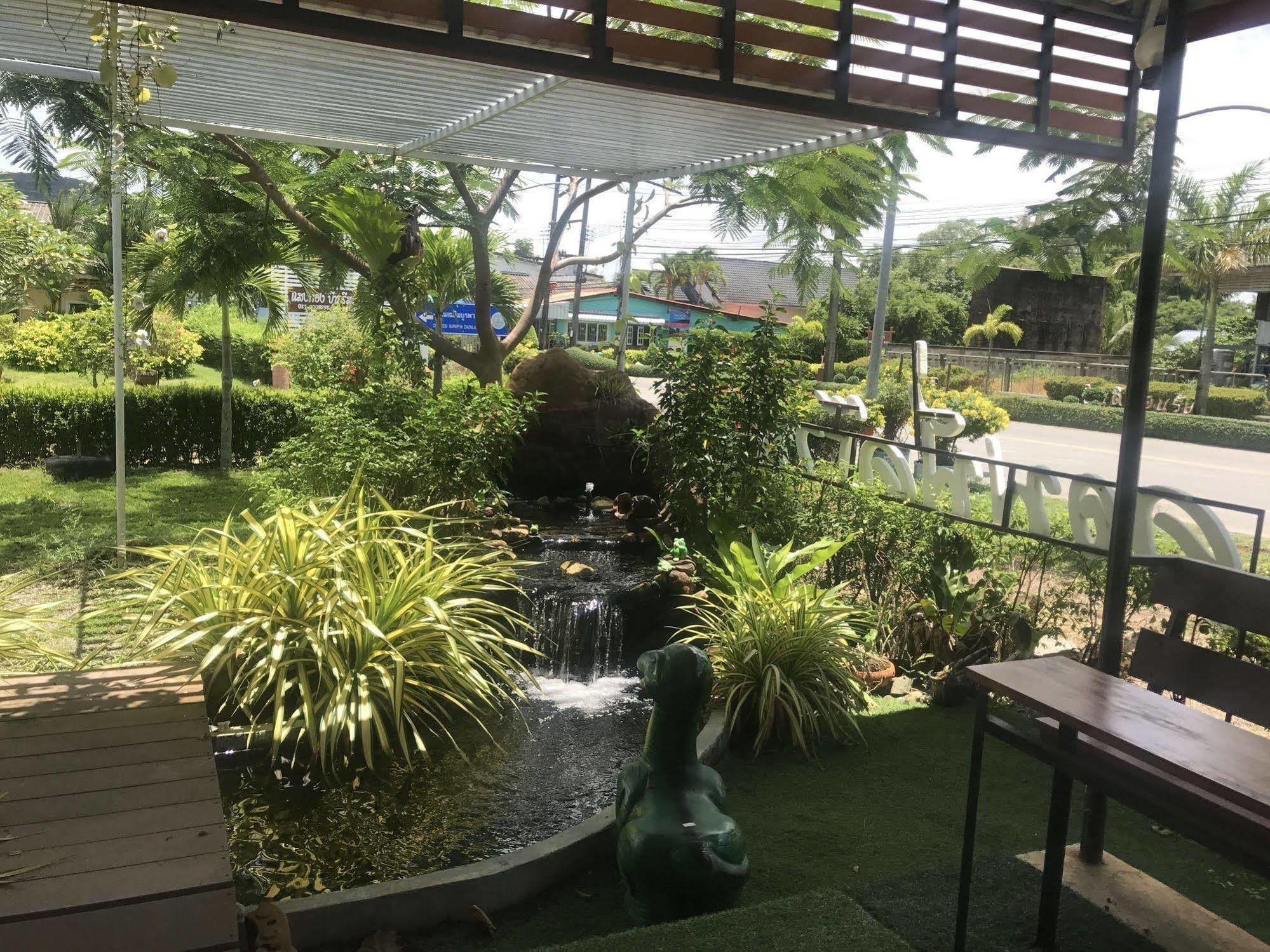 三通海滩度假酒店 林信 外观 照片